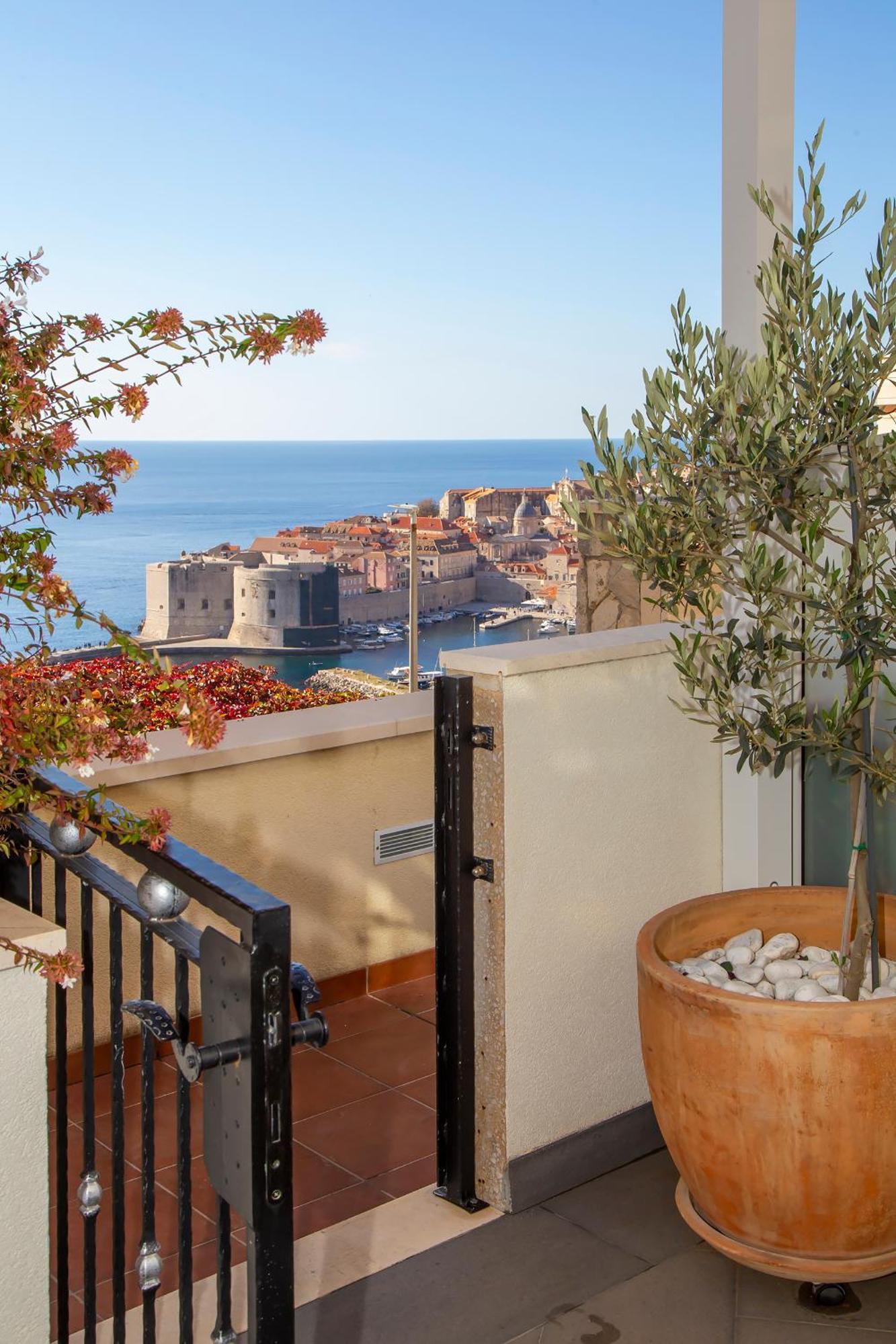 55 & 54 Stairs Apartments Dubrovnik Ngoại thất bức ảnh