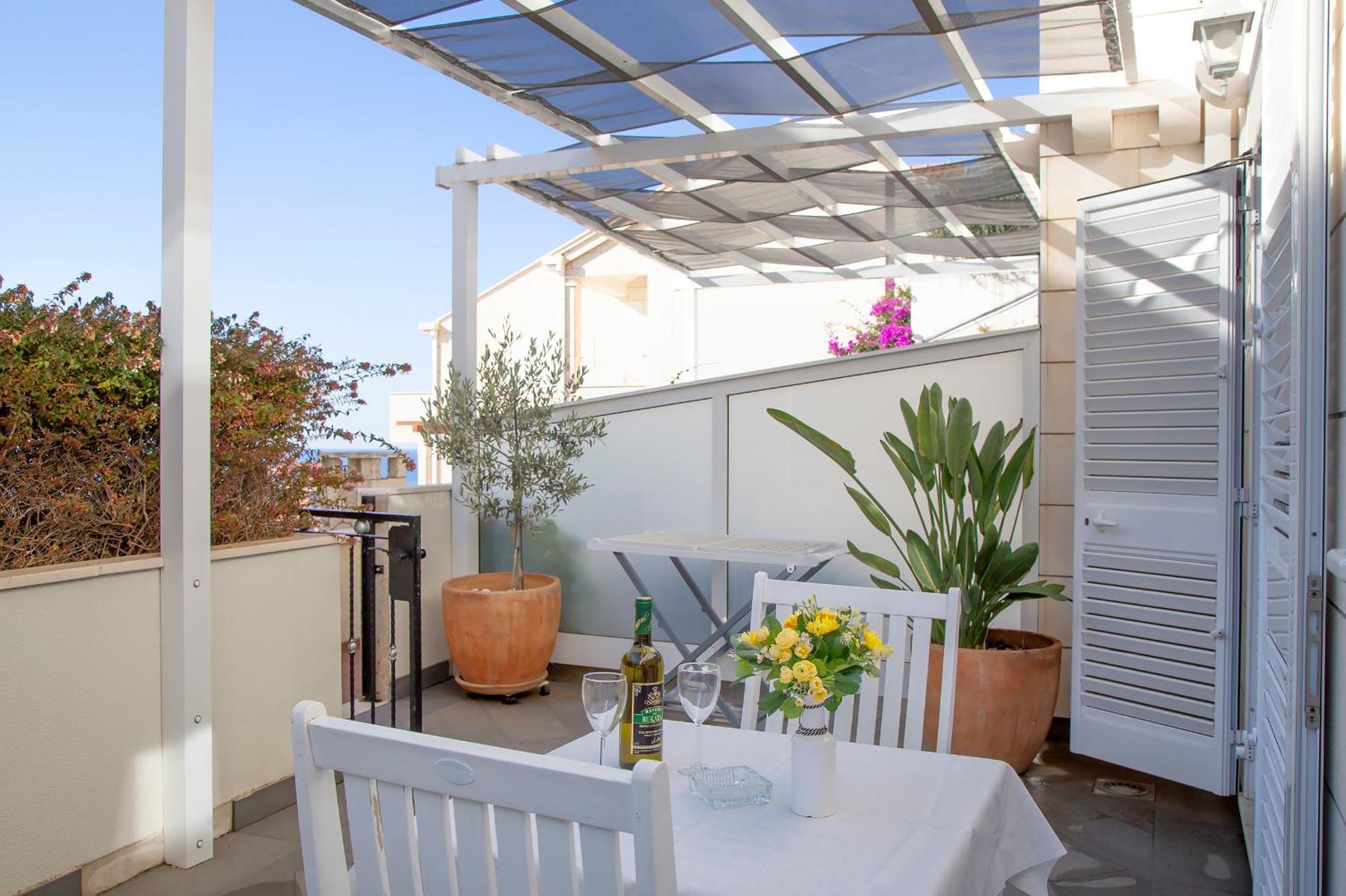 55 & 54 Stairs Apartments Dubrovnik Ngoại thất bức ảnh