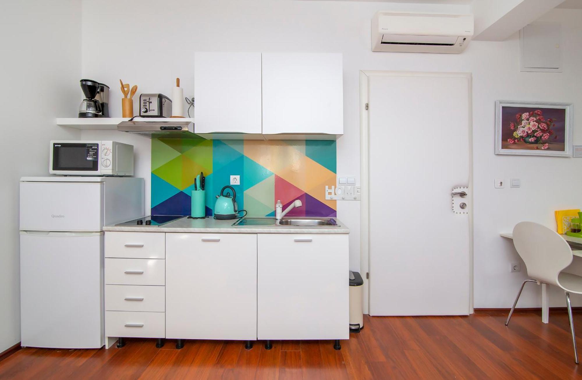 55 & 54 Stairs Apartments Dubrovnik Ngoại thất bức ảnh
