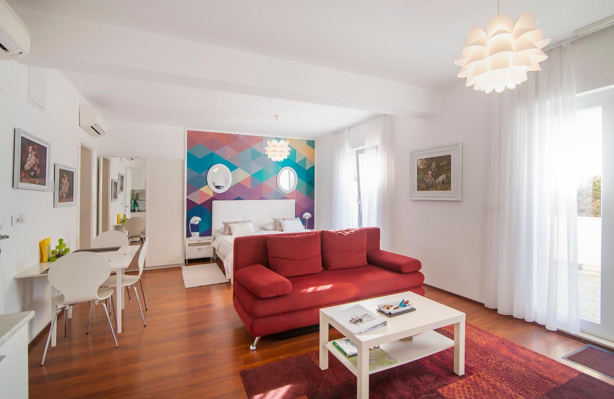 55 & 54 Stairs Apartments Dubrovnik Ngoại thất bức ảnh