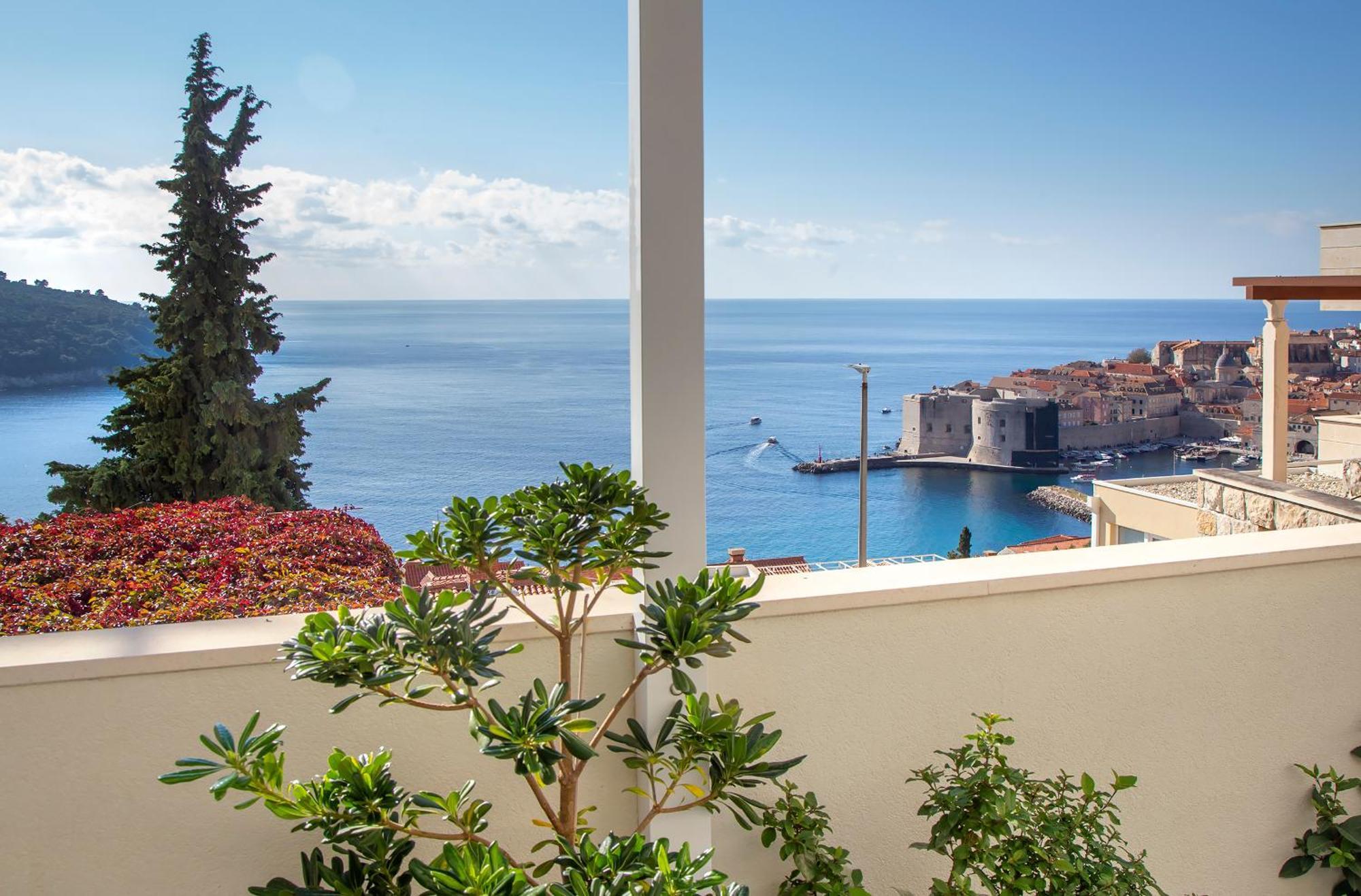 55 & 54 Stairs Apartments Dubrovnik Ngoại thất bức ảnh