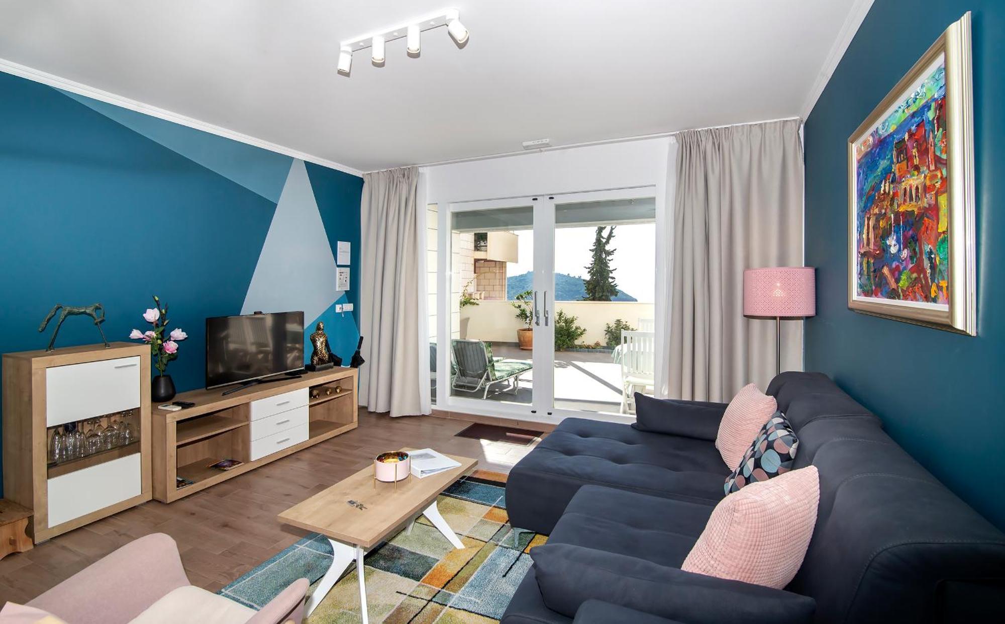 55 & 54 Stairs Apartments Dubrovnik Ngoại thất bức ảnh